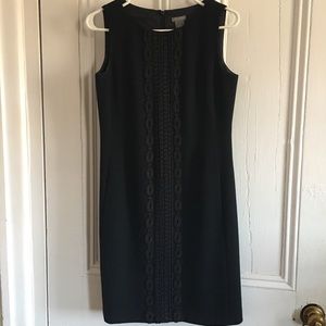 ANN TAYLOR dress with pockets